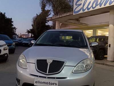 Lancia Ypsilon 1.2 Platino Grigio usata Modica