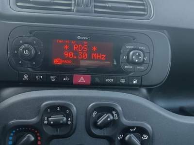 Fiat Panda  0.9 TwinAir Turbo Nat. Pow. Lounge Bianco usata Modica