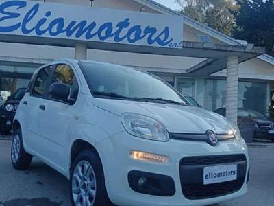 Fiat Panda  0.9 TwinAir Turbo Nat. Pow. Lounge Bianco usata Modica