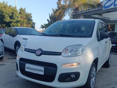 Fiat Panda  0.9 TwinAir Turbo Nat. Pow. Lounge Bianco usata Modica