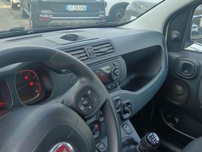 Fiat Panda  0.9 TwinAir Turbo Nat. Pow. Lounge Bianco usata Modica