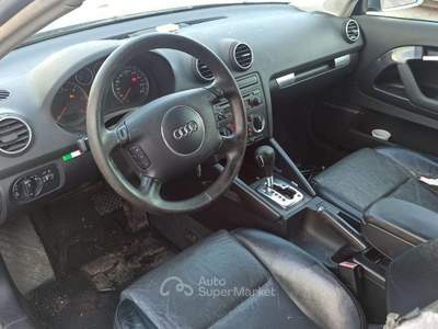 Audi A3 2.0 16V TDI Attraction Grigio usata Castrovillari
