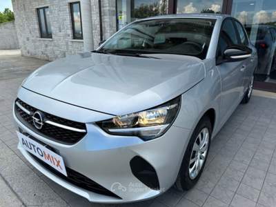 Opel Corsa 1.2 s&s 75cv Argento usata Campobasso