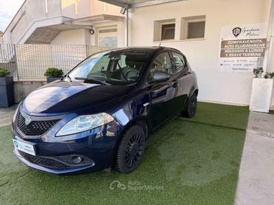Lancia Ypsilon  1.2 Elefantino Blu ecochic Gpl 69cv my19 Blu/Azzurro usata Spigno Saturnia