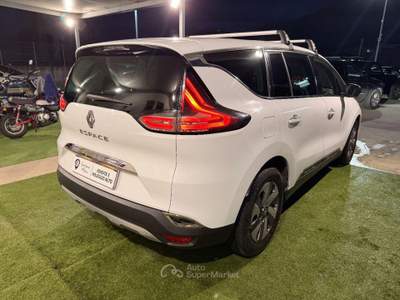 Renault Espace  dCi 160 CV EDC Energy Intens Bianco usata Spigno Saturnia