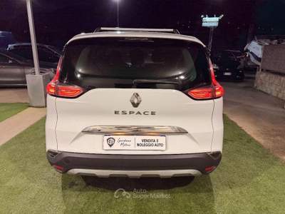 Renault Espace  dCi 160 CV EDC Energy Intens Bianco usata Spigno Saturnia