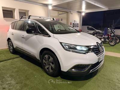 Renault Espace  dCi 160 CV EDC Energy Intens Bianco usata Spigno Saturnia