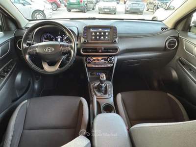 Hyundai Kona  1.6 crdi Classic 2wd 115cv Nero usata Spigno Saturnia