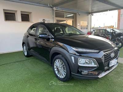 Hyundai Kona  1.6 crdi Classic 2wd 115cv Nero usata Spigno Saturnia