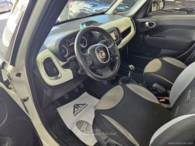 Fiat 500L 500L 1.3 MJT 85 CV Pop Star Bianco usata SAN MICHELE SALENTINO