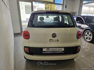 Fiat 500L 500L 1.3 MJT 85 CV Pop Star Bianco usata SAN MICHELE SALENTINO
