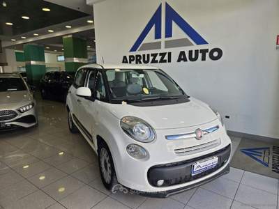 Fiat 500L 500L 1.3 MJT 85 CV Pop Star Bianco usata SAN MICHELE SALENTINO