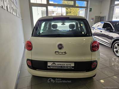 Fiat 500L 500L 1.3 MJT 85 CV Pop Star Bianco usata SAN MICHELE SALENTINO