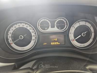 Fiat 500L 500L 1.3 MJT 85 CV Pop Star Bianco usata SAN MICHELE SALENTINO