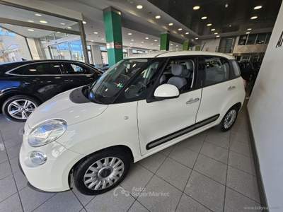 Fiat 500L 500L 1.3 MJT 85 CV Pop Star Bianco usata SAN MICHELE SALENTINO