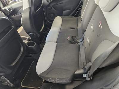 Fiat 500L 500L 1.3 MJT 85 CV Pop Star Bianco usata SAN MICHELE SALENTINO