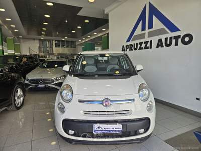 Fiat 500L 500L 1.3 MJT 85 CV Pop Star Bianco usata SAN MICHELE SALENTINO