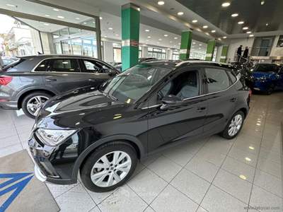Seat Arona Arona 1.0 EcoTSI 110 CV DSG Xperience Nero usata SAN MICHELE SALENTINO
