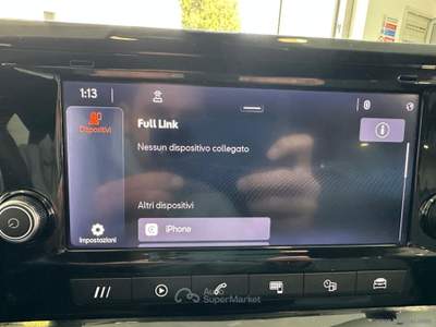 Seat Arona Arona 1.0 EcoTSI 110 CV DSG Xperience Nero usata SAN MICHELE SALENTINO