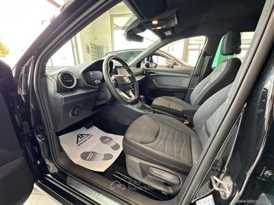Seat Arona Arona 1.0 EcoTSI 110 CV DSG Xperience Nero usata SAN MICHELE SALENTINO