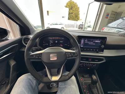 Seat Arona Arona 1.0 EcoTSI 110 CV DSG Xperience Nero usata SAN MICHELE SALENTINO