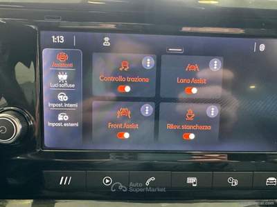 Seat Arona Arona 1.0 EcoTSI 110 CV DSG Xperience Nero usata SAN MICHELE SALENTINO