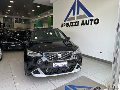 Seat Arona Arona 1.0 EcoTSI 110 CV DSG Xperience Nero usata SAN MICHELE SALENTINO