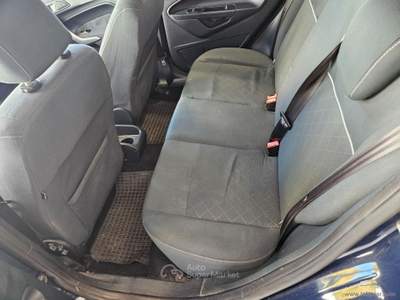 Ford Fiesta FIESTA 1.4 TDCI TITANIUM 5/P Blu/Azzurro usata SAN MICHELE SALENTINO