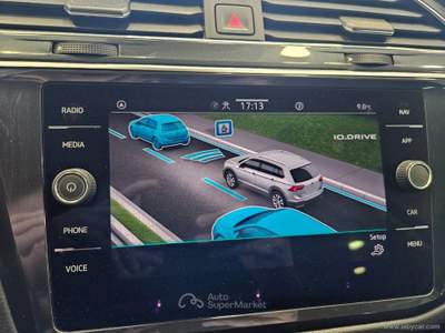 Volkswagen Tiguan Tiguan 2.0 TDI 150CV SCR DSG Life Grigio usata SAN MICHELE SALENTINO