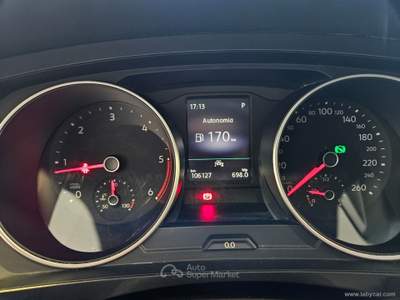 Volkswagen Tiguan Tiguan 2.0 TDI 150CV SCR DSG Life Grigio usata SAN MICHELE SALENTINO