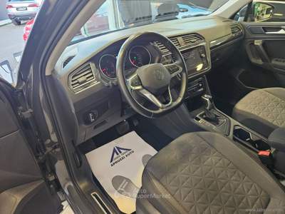 Volkswagen Tiguan Tiguan 2.0 TDI 150CV SCR DSG Life Grigio usata SAN MICHELE SALENTINO