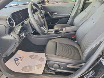 Mercedes-Benz Classe A A 180 d Automatic Sport Nero usata SAN MICHELE SALENTINO