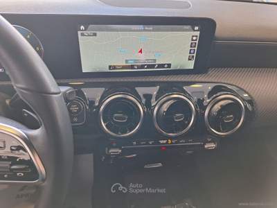 Mercedes-Benz Classe A A 180 d Automatic Sport Nero usata SAN MICHELE SALENTINO