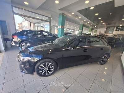 Mercedes-Benz Classe A A 180 d Automatic Sport Nero usata SAN MICHELE SALENTINO