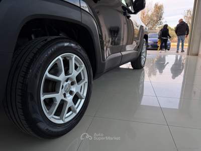 Jeep Renegade Renegade 1.6 Mjt 130CV Limited Nero usata San Michele salentino