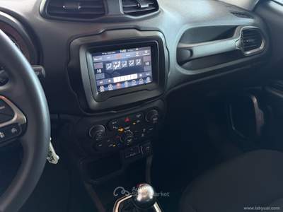 Jeep Renegade Renegade 1.6 Mjt 130CV Limited Nero usata San Michele salentino