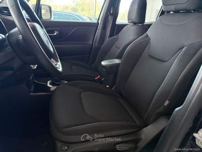 Jeep Renegade Renegade 1.6 Mjt 130CV Limited Nero usata San Michele salentino