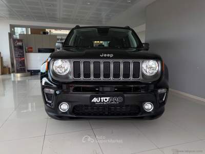 Jeep Renegade Renegade 1.6 Mjt 130CV Limited Nero usata San Michele salentino