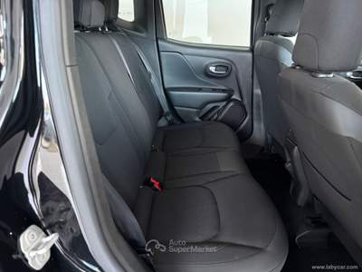 Jeep Renegade Renegade 1.6 Mjt 130CV Limited Nero usata San Michele salentino