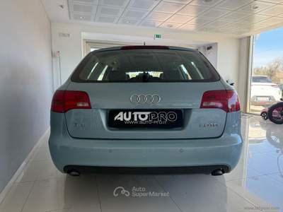 Audi A6 A6 Avant 2.0 16V TDI F.AP. multitronic Blu/Azzurro usata San Michele salentino