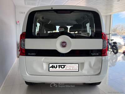 Fiat QUBO QUBO 1.4 8V 77 CV Dynamic Natural Power Bianco usata San Michele salentino