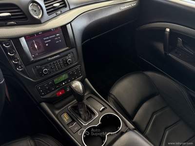 Maserati GranTurismo GranTurismo 4.7 V8 Sport Aut. Nero usata San Michele salentino
