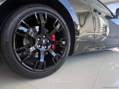 Maserati GranTurismo GranTurismo 4.7 V8 Sport Aut. Nero usata San Michele salentino
