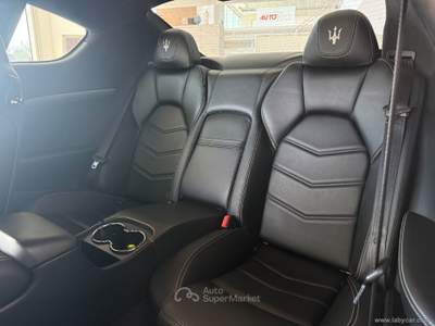 Maserati GranTurismo GranTurismo 4.7 V8 Sport Aut. Nero usata San Michele salentino