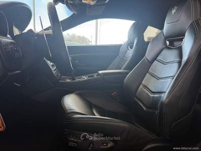 Maserati GranTurismo GranTurismo 4.7 V8 Sport Aut. Nero usata San Michele salentino