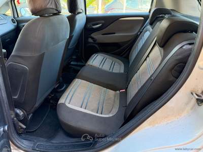 Fiat Punto Evo Punto Evo 1.3 Mjt 95 CV 5p. S&S Dynamic Argento usata San Michele Salentino