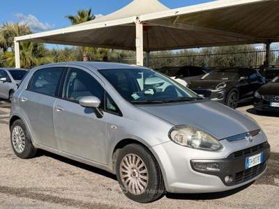 Fiat Punto Evo Punto Evo 1.3 Mjt 95 CV 5p. S&S Dynamic Argento usata San Michele Salentino