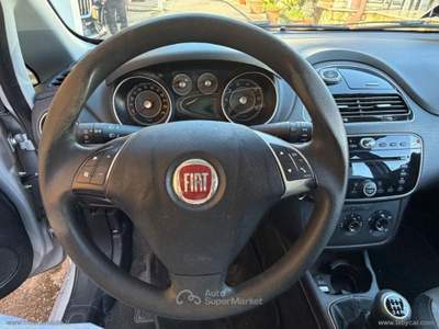 Fiat Punto Evo Punto Evo 1.3 Mjt 95 CV 5p. S&S Dynamic Argento usata San Michele Salentino