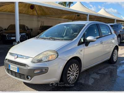 Fiat Punto Evo Punto Evo 1.3 Mjt 95 CV 5p. S&S Dynamic Argento usata San Michele Salentino