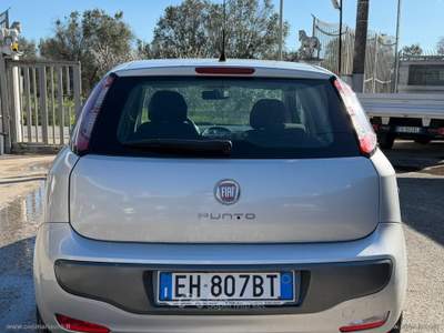 Fiat Punto Evo Punto Evo 1.3 Mjt 95 CV 5p. S&S Dynamic Argento usata San Michele Salentino
